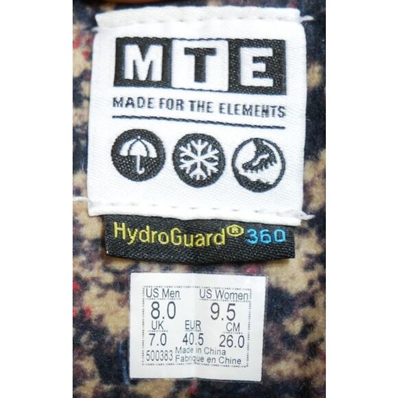 NEW VANS ULTRARANGE EXO HI MTE-2 SHOES TAOS TAUPE MENS SIZE - 8.5 - Picture 15 of 16